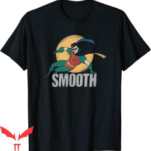 Batman The Animated Series T-Shirt Robin Smooth Tee
