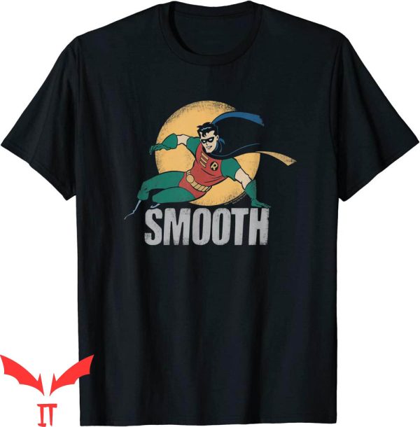 Batman The Animated Series T-Shirt Robin Smooth Tee