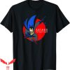 Batman The Animated Series T-Shirt Swinging In Tee Shirt