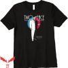 Batman The Animated Series T-Shirt Two-Face Coin Flip Poster