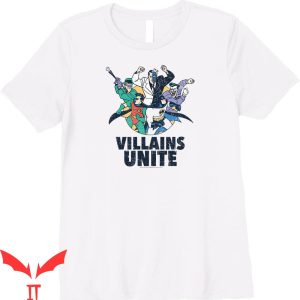 Batman The Animated Series T-Shirt Unite Trendy Design