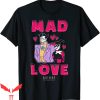 Batman The Animated Series T-Shirt Valentines Day Mad Love