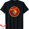 Baywatch T-Shirt Patch Logo Action Drama Comedy TV Series