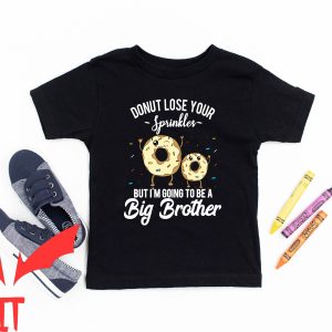 Big Brother Pregnancy Announcement T-Shirt I'm Going To Be A