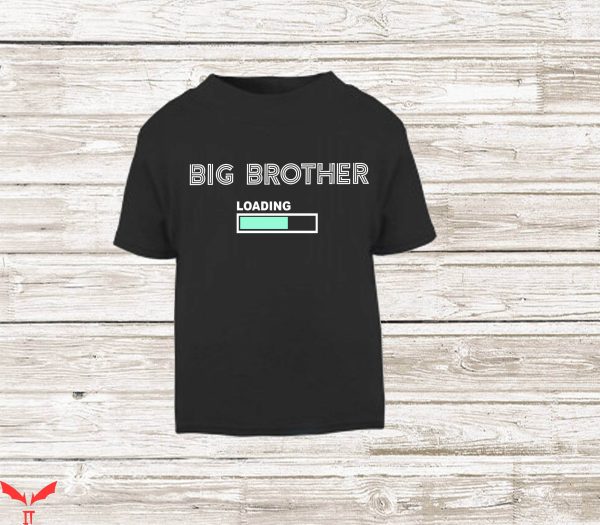 Big Brother Pregnancy Announcement T-Shirt Loading Cute