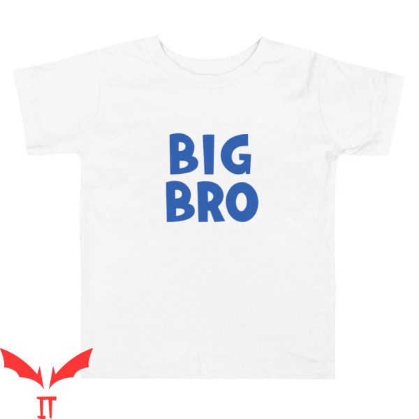 Big Brother Pregnancy Announcement T-Shirt To Be Big Bro