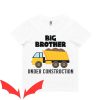 Big Brother Pregnancy Announcement T-Shirt Under Construction