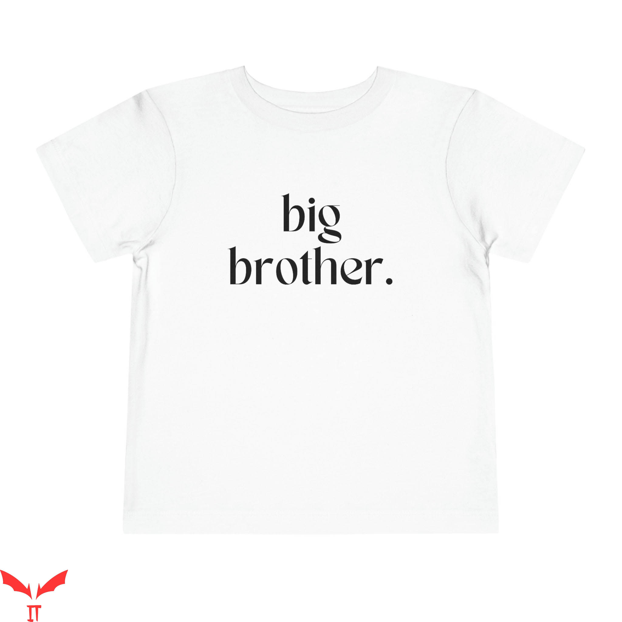 Big Sister And Big Brother T-Shirt Big Bro Baby Announcement