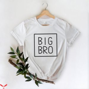 Big Sister And Big Brother T-Shirt Pregnancy Announcement
