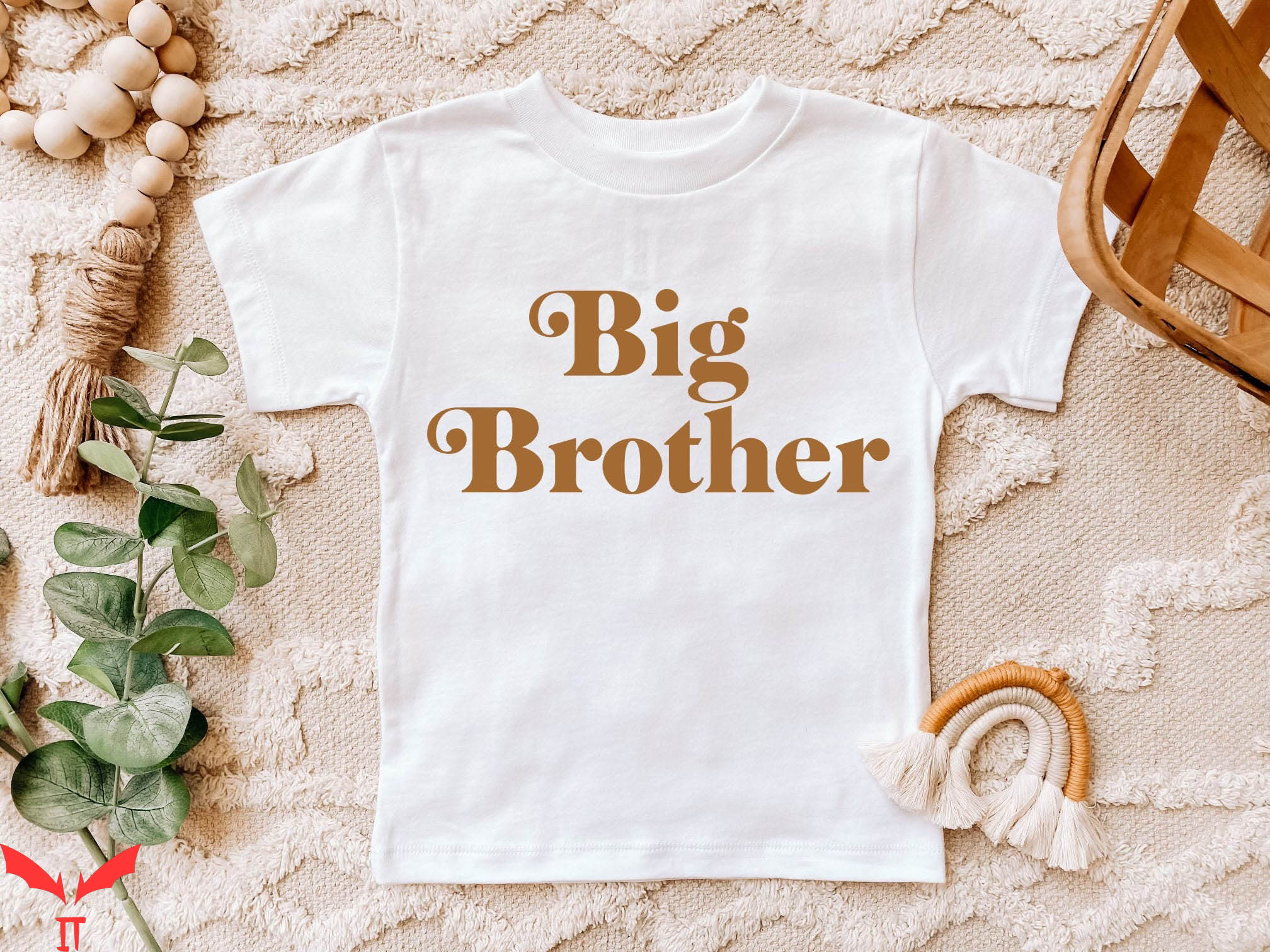 Big Sister Big Brother T-Shirt Big Bro Announcement Reveal Big Sister Big Brother T-Shirt Big Bro Announcement Reveal