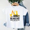 Big Sister Big Brother T-Shirt Big Bro Under Construction