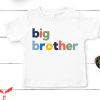 Big Sister Big Brother T-Shirt Big Brother Announcement