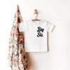 Big Sister Big Brother T-Shirt Big Sis Baby Announcement