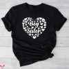 Big Sister Big Brother T-Shirt Big Sis Heart Sibling Shirt