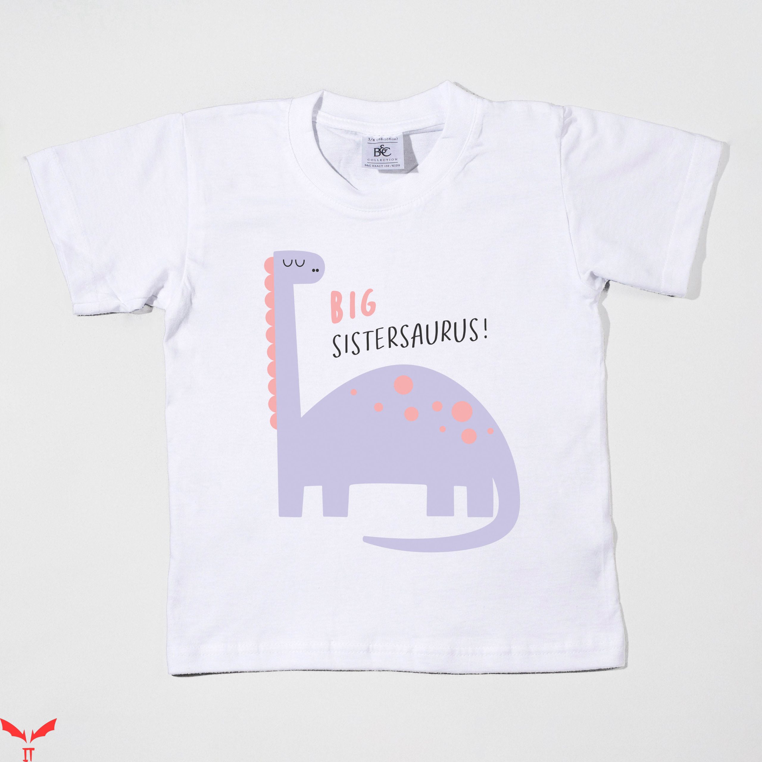 Big Sister Big Brother T-Shirt Big Sistersaurus Dinosaur Big Sister Big Brother T-Shirt Big Sistersaurus Dinosaur