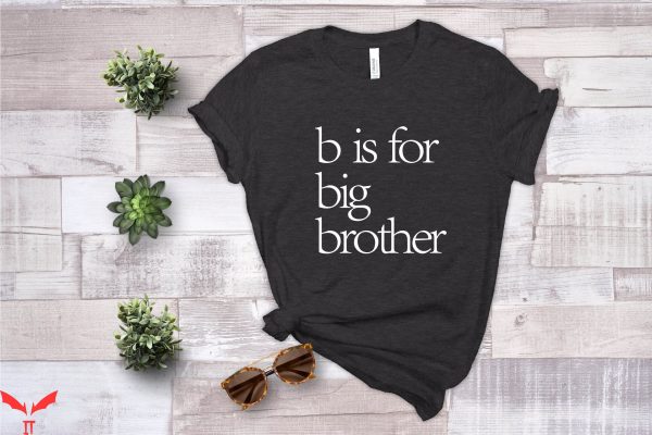 Big Sister Big Brother T-Shirt I Am Going To Be Big Brother
