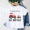 Big Sister Big Brother T-Shirt I’m Going To Be A Big Bro
