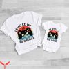 Big Sister Big Brother T-Shirt Leveled Up To Big Bro Player