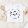 Big Sister Big Brother T-Shirt Promoted To Big Sister Reveal