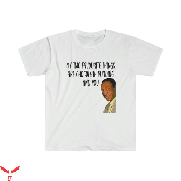 Bill Cosby T-Shirt Funny Inappropriate Trendy Meme Tee
