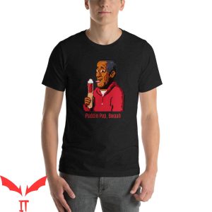 Bill Cosby T-Shirt Funny Retro 80s Cosby Show Jokes Tee