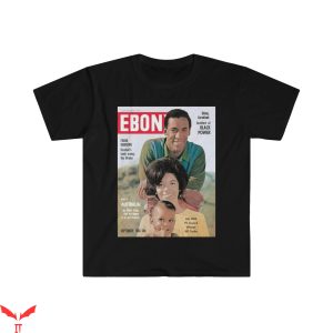 Bill Cosby T-Shirt In Spite Of Clothing Trendy Meme Cool Tee