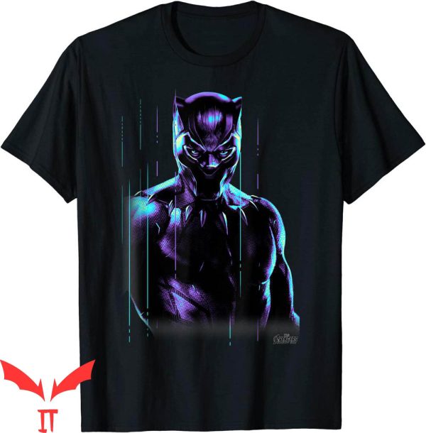 Black Panther Birthday T-Shirt Marvel Infinity War Shirt