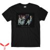 Black Sabbath Heaven And Hell T-Shirt Rock Band Album Tee