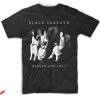 Black Sabbath Heaven And Hell T-Shirt Rock Punk AlbumTee