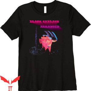 Black Sabbath Paranoid T-Shirt