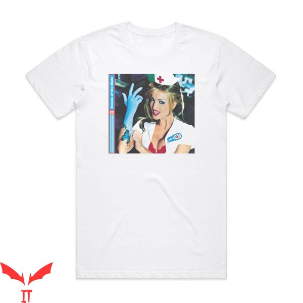 Blink 182 Enema Of The State T-Shirt Heavy Metal Album