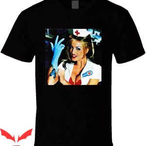Blink 182 Enema Of The State T-Shirt Heavy Metal Music