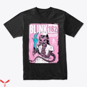 Blink 182 Enema Of The State T-Shirt July 5th Hershey PA