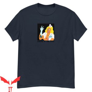 Blink 182 Enema Of The State T-Shirt Muscle Babe Pop Punk