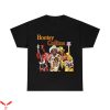 Bootsy Collins T-Shirt American Bass Guitarist Singer Retro