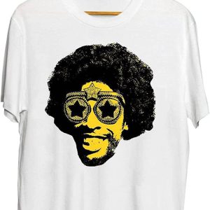 Bootsy Collins T-Shirt American Musician And Singer Tee