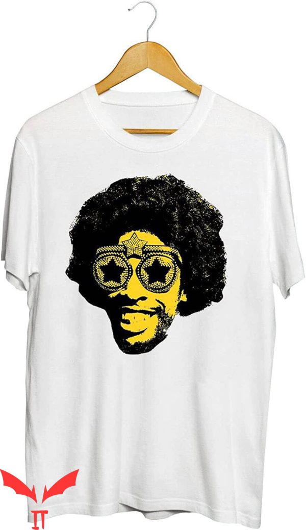 Bootsy Collins T-Shirt American Musician And Singer Tee
