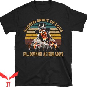 Bootsy Collins T-Shirt Fall Down On Me From Above Tee