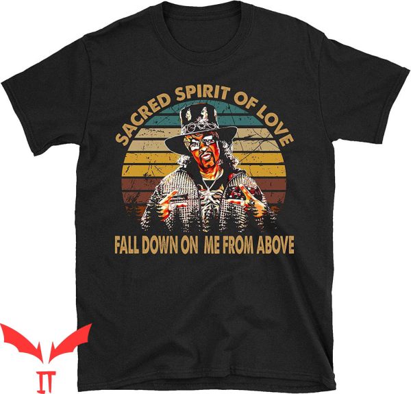 Bootsy Collins T-Shirt Fall Down On Me From Above Tee