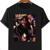 Bootsy Collins T-Shirt Famous Bass Guitarist Singer Funny