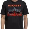 Bootsy Collins T-Shirt Famous Bass Guitarist Singer Trendy