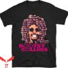 Bootsy Collins T-Shirt Funny Art Funkadelic Soul Music Tee