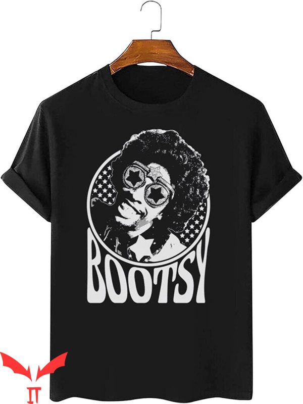 Bootsy Collins T-Shirt Just Another Point Of View Funk Music