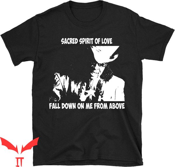 Bootsy Collins T-Shirt Sacred Spirit Of Love Soul Music