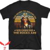 Bootsy Collins T-Shirt The Secret To Walking On Funk Music