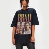 Brad Pitt T-Shirt