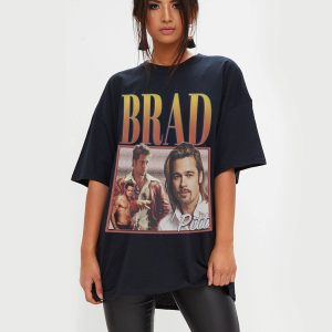 Brad Pitt T-Shirt