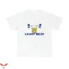 Bud Light T-Shirt Spongebob Beer Funny Trendy Tee Shirt