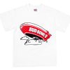 Bud Light T-Shirt Vintage Bud Bowl 90s Budweiser Tee