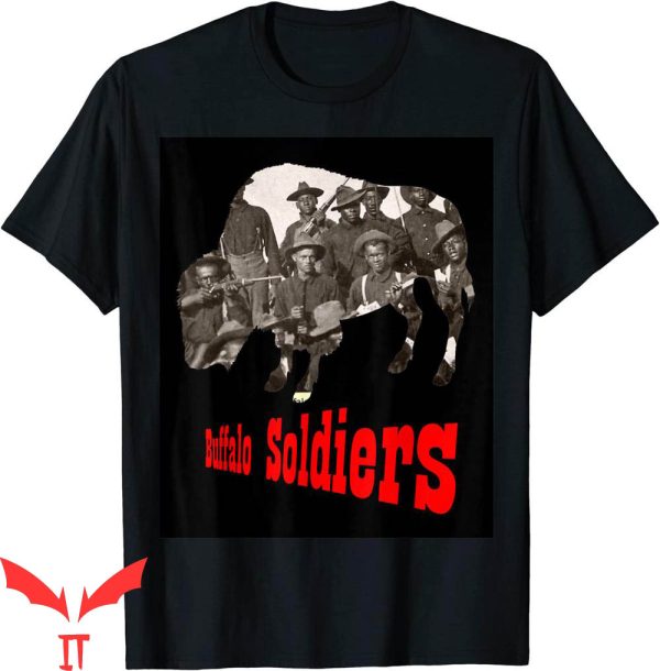 Buffalo Soldiers T-Shirt